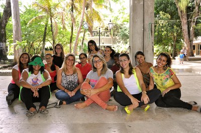 NDI vai ganhar associação com participação de pais e mestres. Fotos de Daniel Araújo e Laize Ferreira NDI vai ganhar associação com participação de pais e mestres. Fotos de Daniel Araújo e Laize Ferreira