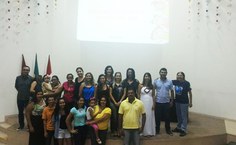 Comissão de fundação da APM do Núcleo