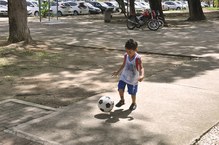 Pais vão acompanhar atividades das crianças do NDI pela associação