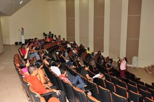 Reunião de pais e mestres do NDI definiu criação de associação