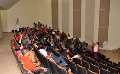 Reunião de pais e mestres do NDI definiu criação de associação