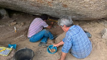 Núcleo do Campus do Sertão desenvolve pesquisa arqueológica na Paraíba