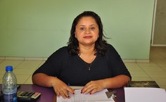 Fernanda Lins, da Edufal