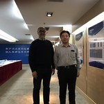 Pró-reitor participa de estágio na Academia Chinesa de Ciências