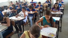 Aulas para a competição