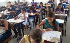 Aulas para a competição