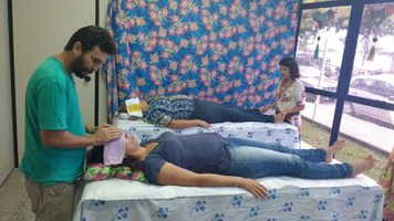 Projeto no HU busca amenizar efeitos do tratamento em pacientes com câncer