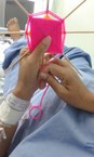 Pacientes utilizam técnicas para reduzir desconfortos