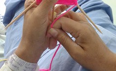 Pacientes utilizam técnicas para reduzir desconfortos