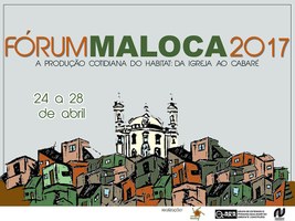 Projetos sobre igreja e bairro do interior serão temas do Fórum Maloca