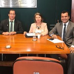 Reitora mantém esforços para reduzir impactos da crise