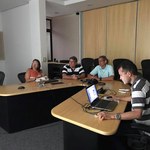 LCCV e Hospital Universitário compartilham experiências de tecnologia 3D