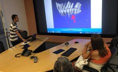 Casos concretos foram apresentados na parceria entre LCCV e HU