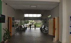 Instalações do prédio