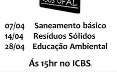 Programação do Cine Ambiental