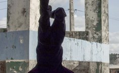 Jessé Batista, no solo de dança Realidade Apropriada Libera Evidência   RALE