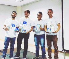 Ufal representa Alagoas na etapa nacional do Desafio Universitário Empreendedor