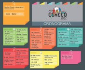 Cronograma do Coreeq