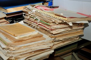 Últimos dias para solicitar documentos que serão eliminados do Arquivo Central