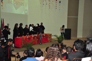 Ação na área de graduação faz crescer diplomação na Ufal