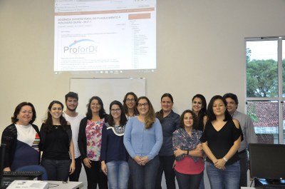 Curso é uma formação pedagógica, numa perspectiva inovadora, de professores recém-ingressos na Universidade