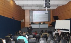 Professor Mercado debateu a avaliação nos polos e a percepção do coordenador e do avaliador