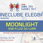 Cineclube Elegbá exibe Moonlight nesta quinta (25)