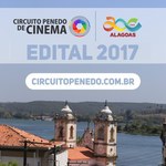 Circuito Penedo de Cinema lança edital para mostras competitivas de filmes