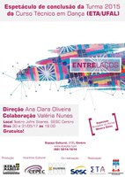 Escola Técnica de Artes apresenta o espetáculo “Entrelaços”