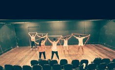 Apresentação inspira a entrelaçar afetos por meio das coreografias