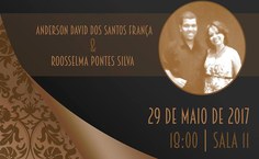 Arte de divulgação do recital de canto erudito