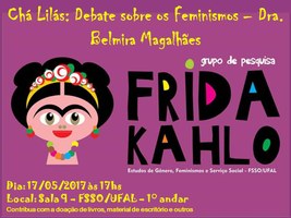 Grupo Frida Kahlo promove debate feminista