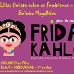 Grupo Frida Kahlo promove debate feminista