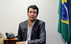 Humberto Barbosa é da equipe brasileira responsável pela pesquisa