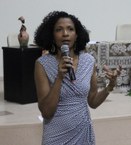 Lígia Ferreira, coordenadora do Neab