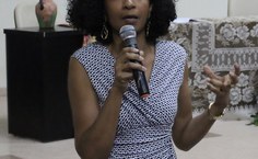 Lígia Ferreira, coordenadora do Neab