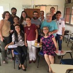 Mestrado Profissional em Saúde da Família realiza encontro presencial