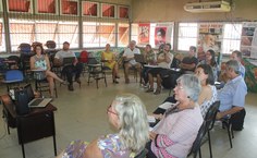 O Mestrado Profissional em Saúde da Família é um curso semipresencial que visa proporcionar a formação para profissionais atuantes na Atenção Básica à Saúde