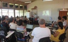 Primeiro encontro presencial do MPSF, promovido em rede nacional Profsaúde, foi realizado nos dias 4 e 5