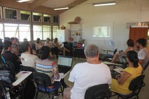 Primeiro encontro presencial do MPSF, promovido em rede nacional Profsaúde, foi realizado nos dias 4 e 5