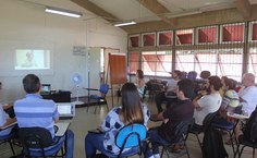 Projeto pedagógico oferece atividades didáticas, presenciais e à distância, organizadas em disciplinas obrigatórias, eletivas e Trabalho de Conclusão de Curso