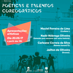 Mostra de dança é iniciada no Museu Théo Brandão