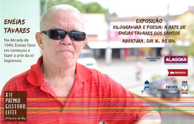 Enéias Tavares dos Santos (Divulgação) Enéias Tavares dos Santos (Divulgação)
