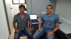 Professor Vieira construiu um modelo que explica a interação entre transgênicos e organismos naturais convivendo no mesmo espaço