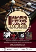 Professor da ETA leva sua batida a três eventos internacionais de percussão