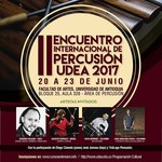 Professor da ETA leva sua batida a três eventos internacionais de percussão