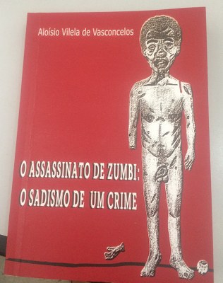 Capa do livro do professor Aloísio Vilela Capa do livro do professor Aloísio Vilela
