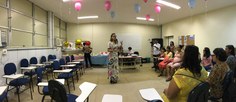 Palestrantes convidadas do “Vamos Conversar sobre Amamentação” responderam dúvidas sobre a maternidade