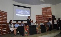 Solenidade realizada em Arapiraca