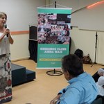 Reitora recebe homenagem nos 60 anos de Serviço Social em Alagoas